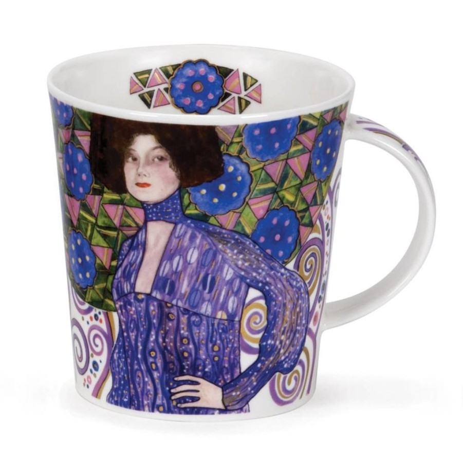 Tabletop Dunoon Shape: Cairngorm | Dunoon Cairngorm Adoration Emilie Floge Mug