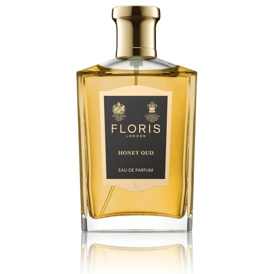 Bath & Body Floris of London Women'S Fragrance | Floris Of London Honey Oud Eua De Parfum - 100 Ml