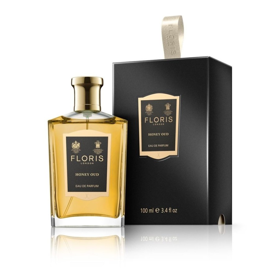 Bath & Body Floris of London Women'S Fragrance | Floris Of London Honey Oud Eua De Parfum - 100 Ml