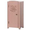 Children Maileg | Maileg Miniature Closet - Light Rose