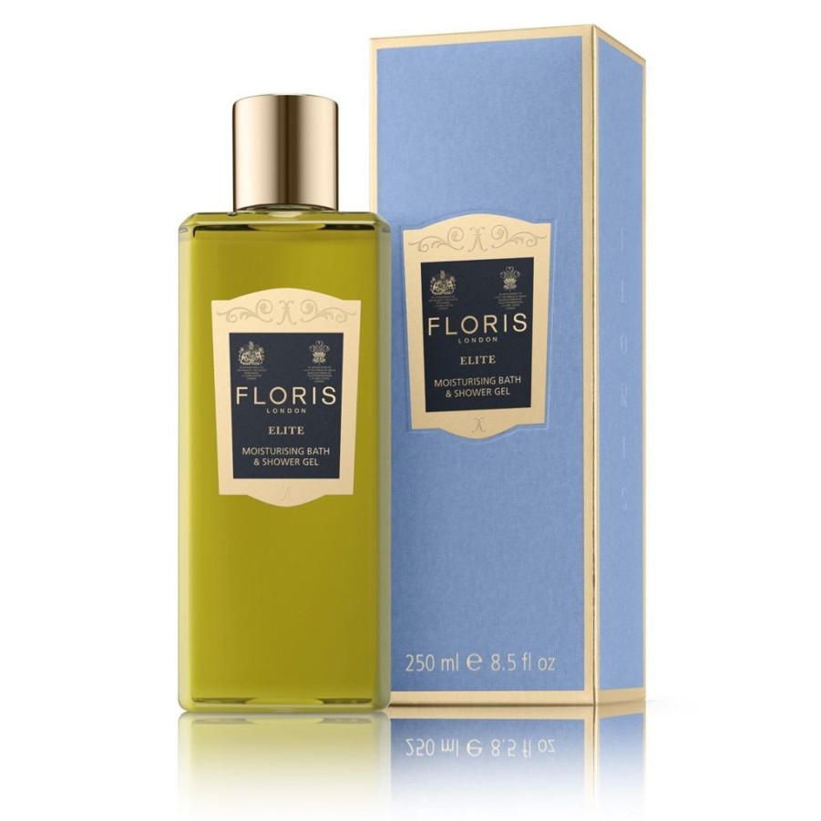 Bath & Body Floris of London Bath & Shower | Floris Of London Elite Bath & Shower Gel