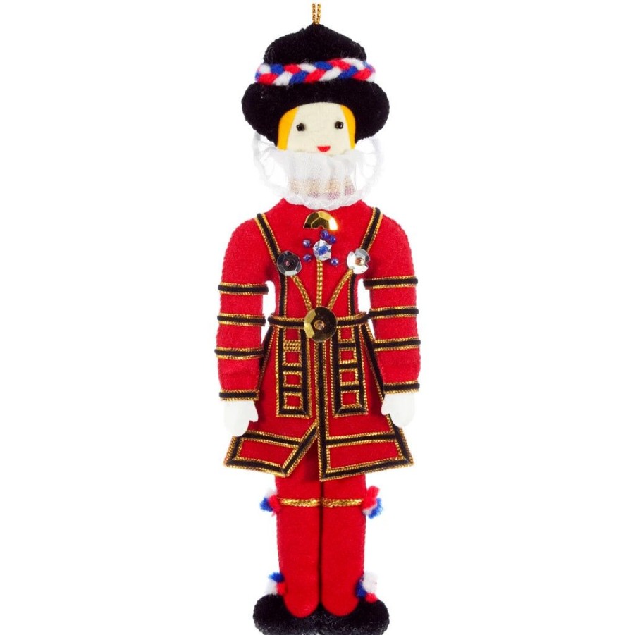 Decor St. Nicolas | St. Nicolas Beefeater Ornament