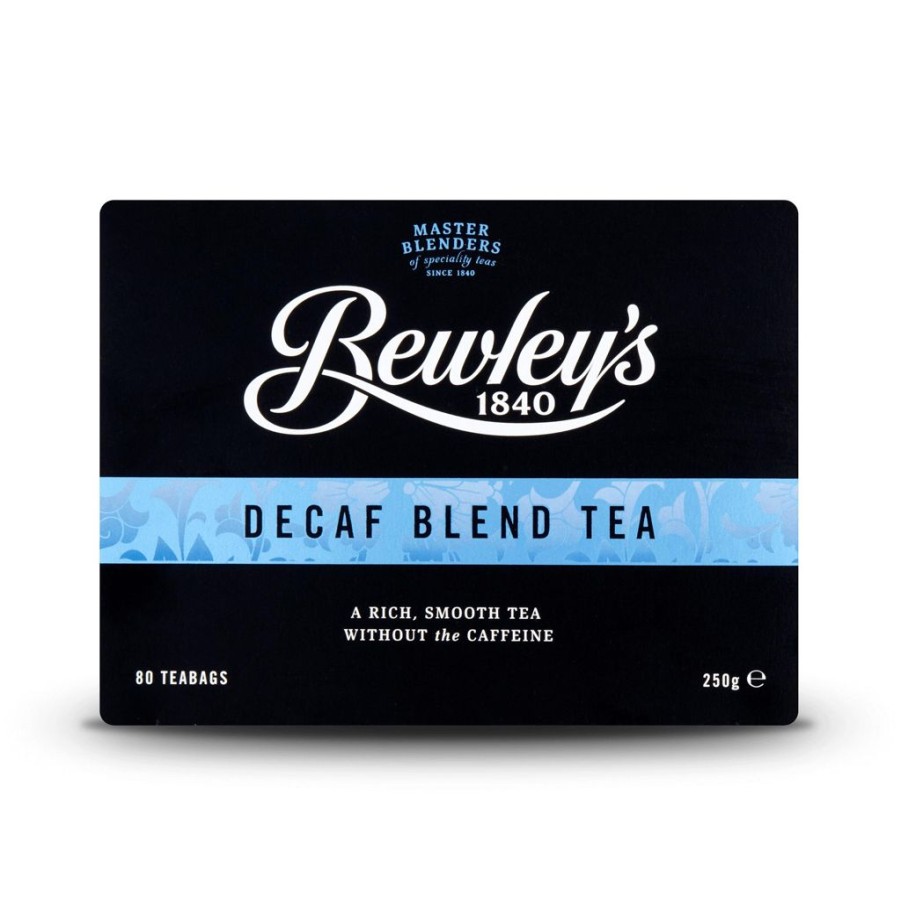 Tea Time British Isles Bewley'S Tea | Bewley'S Decaf Blend Tea 80S