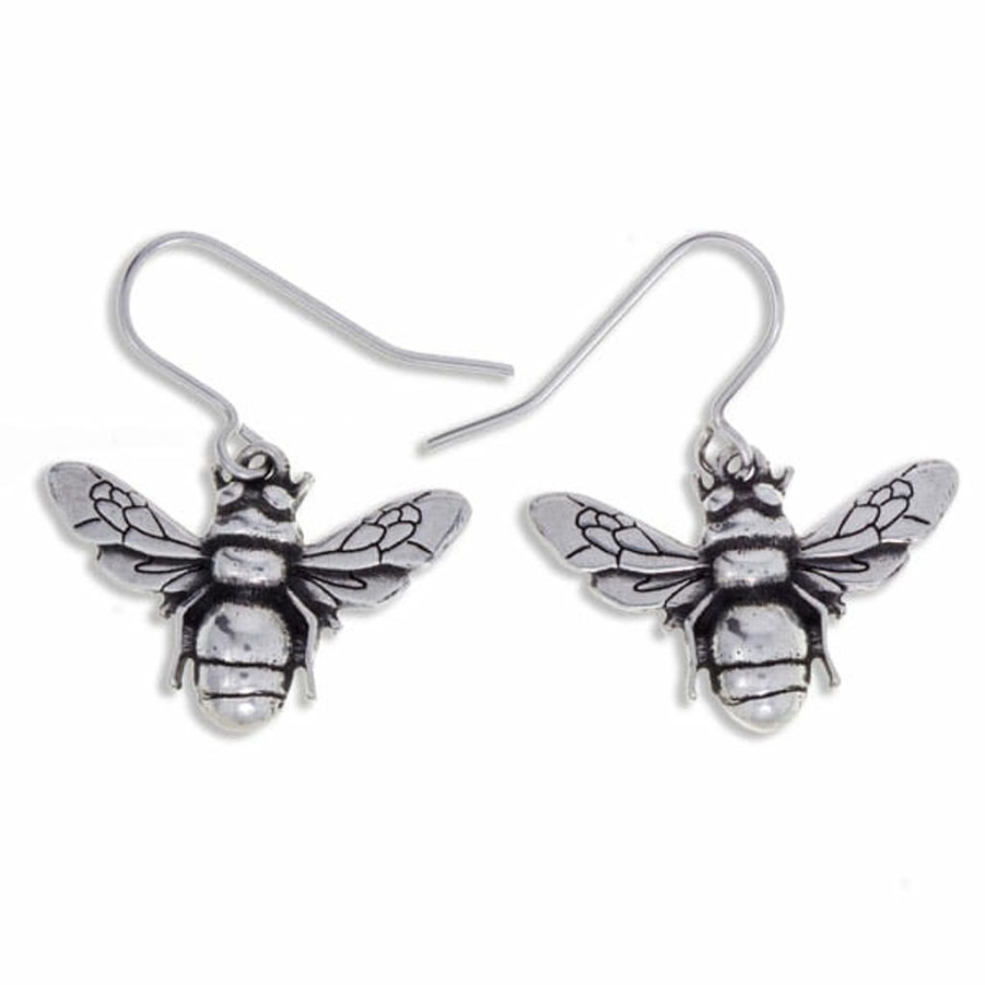 Wear St Justin Earrings | St Justin Bee Drop Earrings