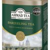 Tea Time Ahmad Tea Ahmad Tea | Ahmad Darjeeling Loose Tea Tin 200G