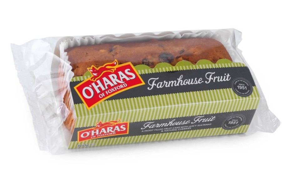 Food British Isles | O'Haras Farmhouse Fruit Cake