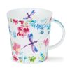 Tabletop Dunoon Shape: Cairngorm | Dunoon Cairngorm Zerzura Dragonfly Mug