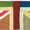 Wear British Isles | Woven Magic Union Jack Multi Silk Scarf