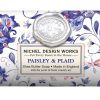 Bath & Body Michel Design Works Bar Soaps | Michel Design Works Paisley & Plaid Large Bath Soap Bar