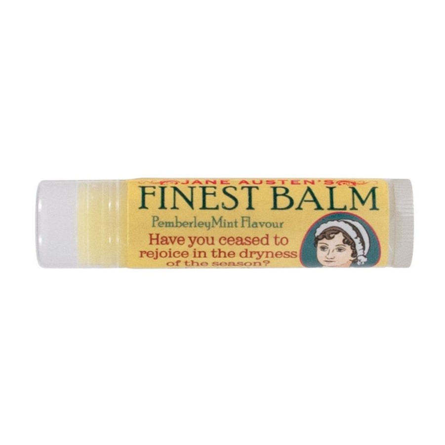 Bath & Body British Isles Pharmacy | The Unemployed Philosophers Guild Jane Austen Lip Balm