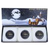 Bath & Body The English Soap Company Bar Soaps | English Soap Company Winter Village Christmasluxury Soap (3X100G)