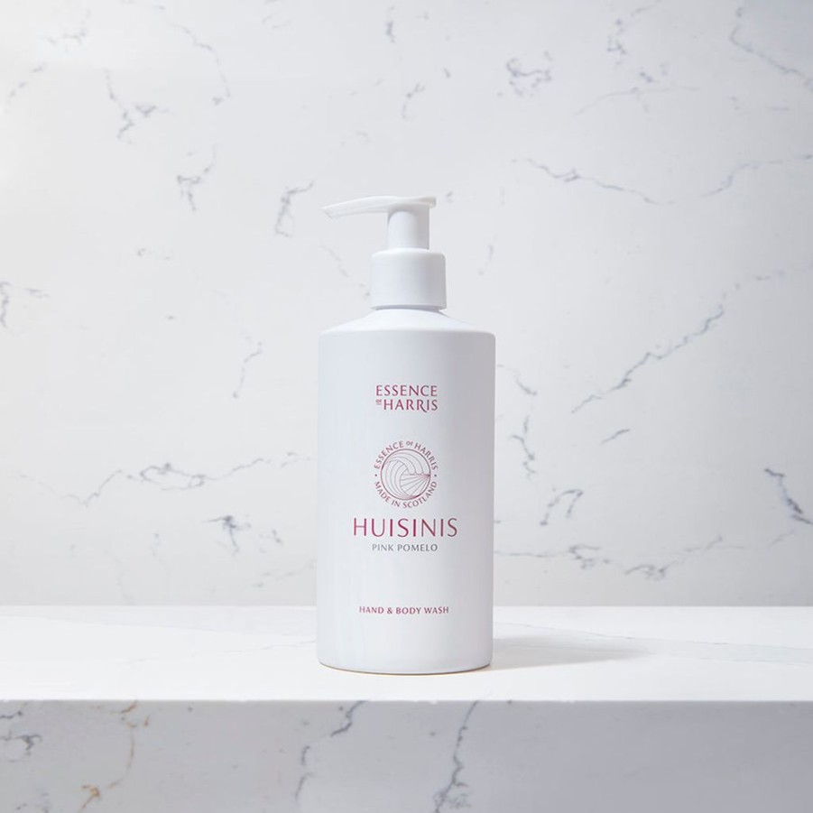 Bath & Body Essence of Harris Liquid Soap | Essence Of Harris Huisinis Pink Pomelo Hand & Body Wash