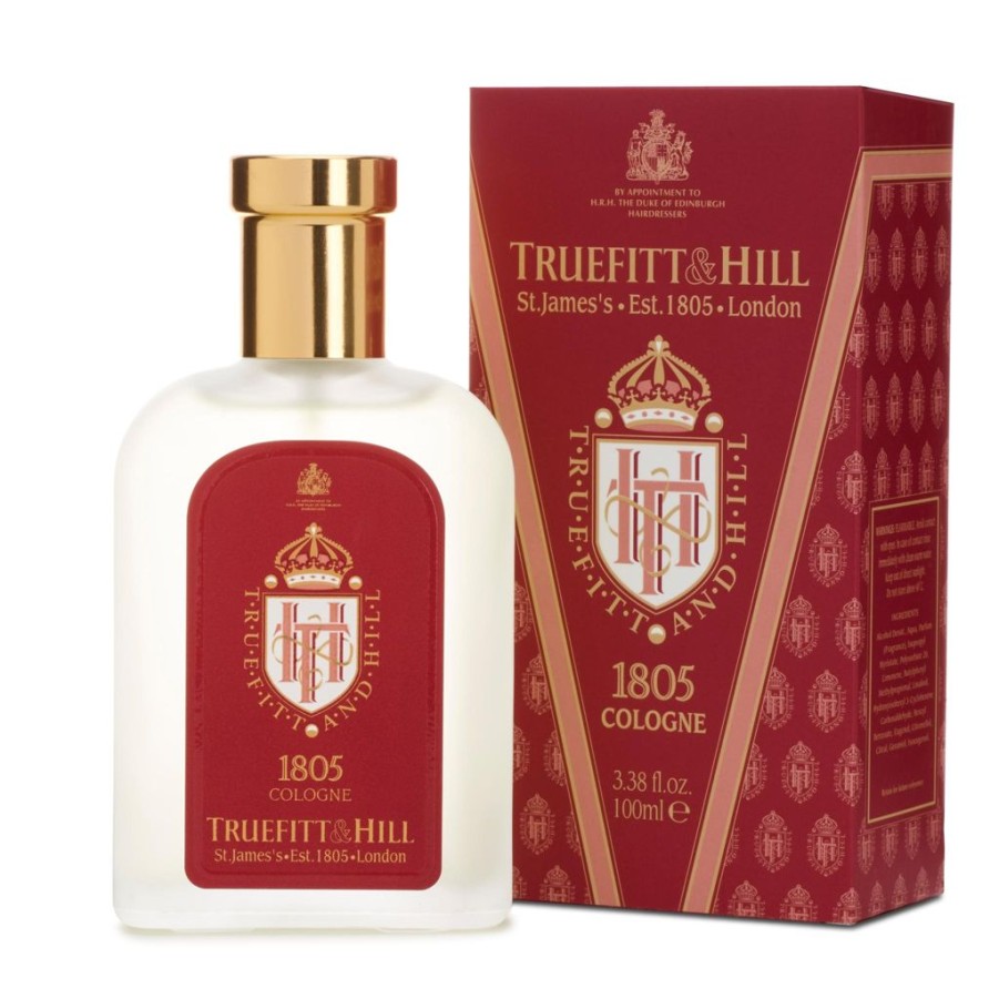 Bath & Body Truefitt & Hill Men'S Fragrance | Truefitt & Hill 1805 Cologne