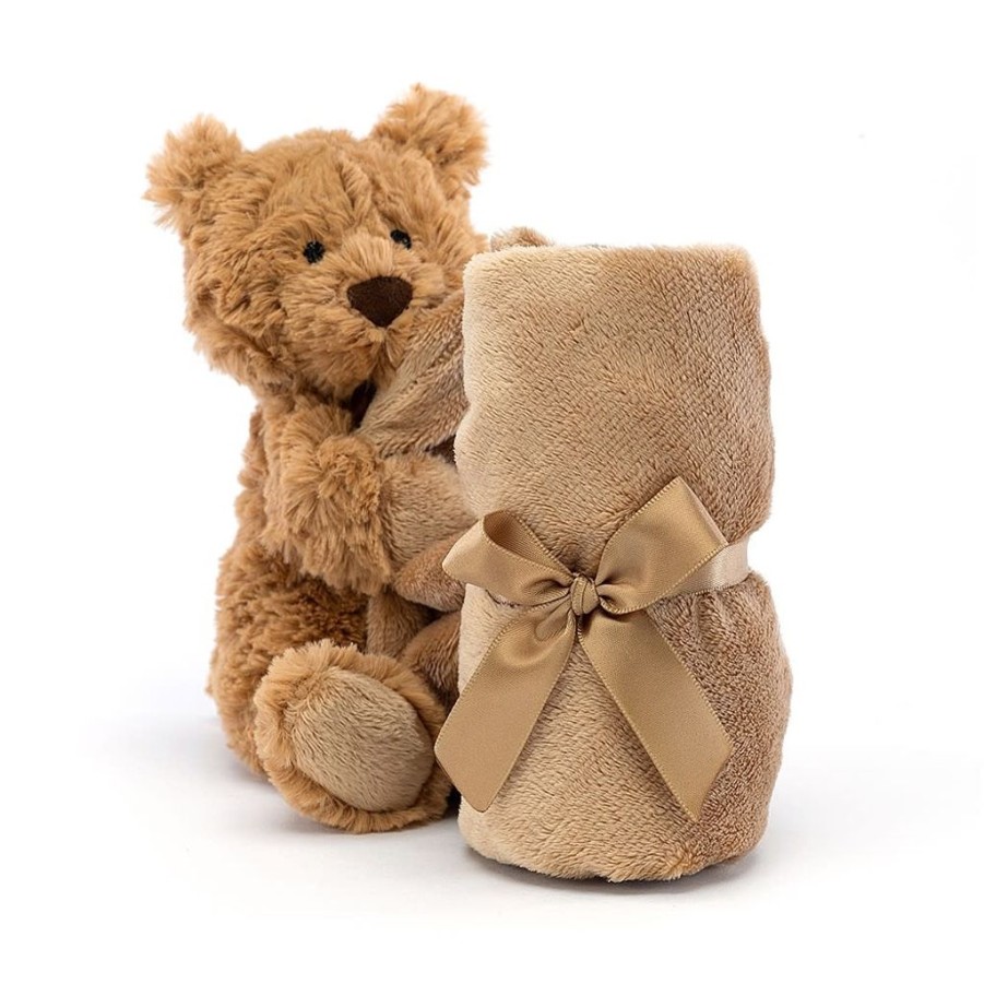 Children Jellycat | Jellycat Bartholomew Bear Soother