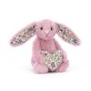 Children Jellycat | Jellycat Blossom Heart Tulip Bunny