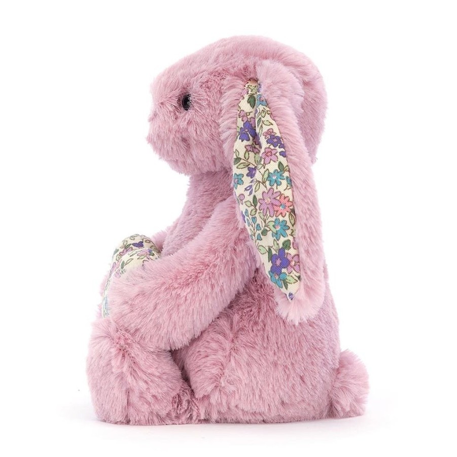 Children Jellycat | Jellycat Blossom Heart Tulip Bunny