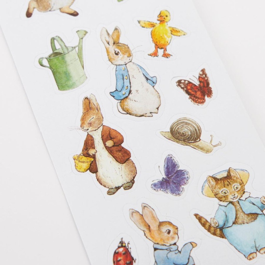 Children British Isles Peter Rabbit | Meri Meri Peter Rabbit & Friends Mini Stickers Roll