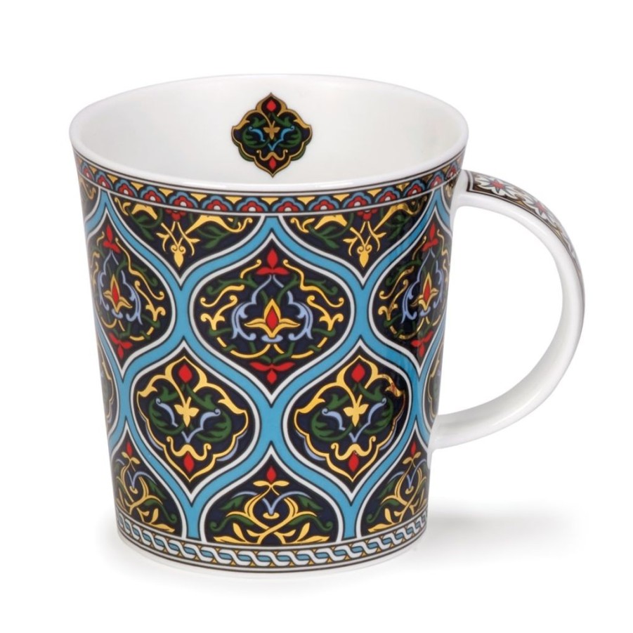 Tabletop Dunoon Shape: Lomond | Dunoon Lomond Dubai Dark Blue Mug