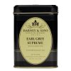 Tea Time Harney & Sons Harney & Sons | Harney & Sons Earl Grey Supreme Loose Tea Tin