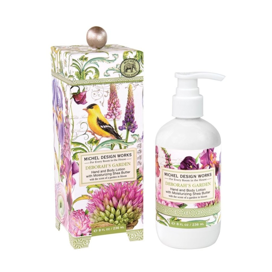 Bath & Body Michel Design Works | Michel Design Works Deborah'S Garden Lotion