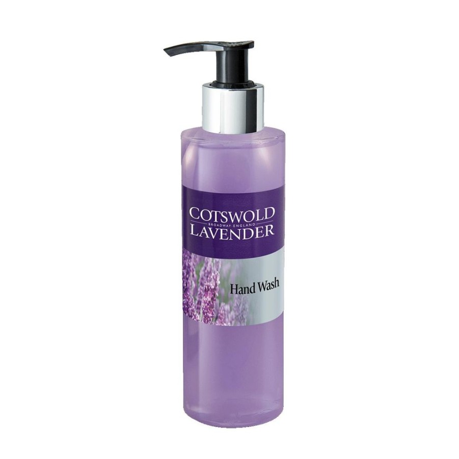 Bath & Body Cotswold Lavender Liquid Soap | Cotswold Lavender Hand Wash 200Ml