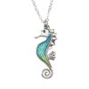 Wear St Justin Necklaces & Pendants | St Justin Seahorse Pendant Necklace