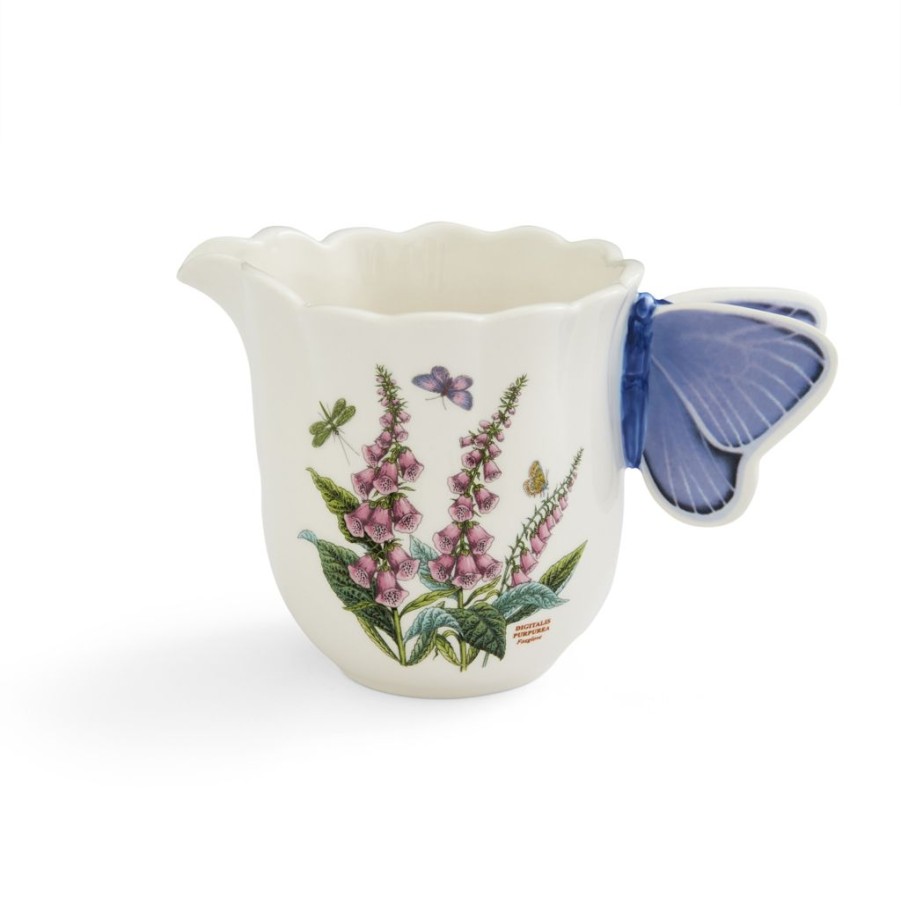 Tabletop Portmeirion Portmeirion | Portmeirion Botanic Garden Bouquet Creamer