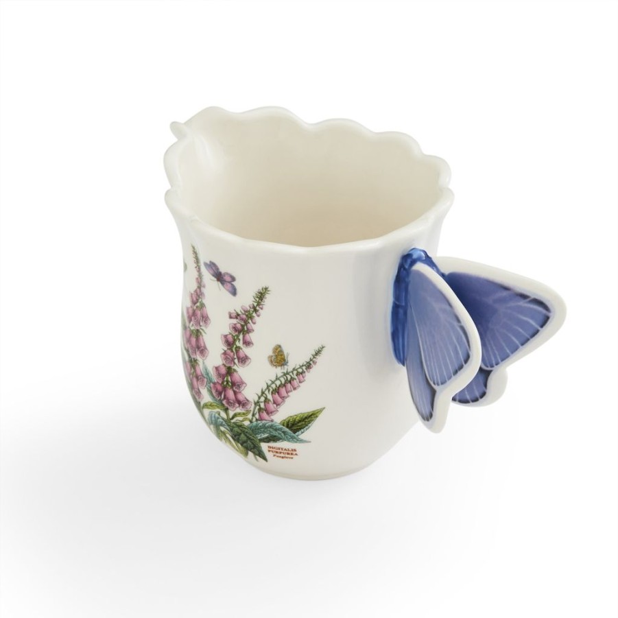 Tabletop Portmeirion Portmeirion | Portmeirion Botanic Garden Bouquet Creamer