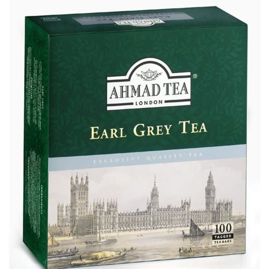 Tea Time Ahmad Tea Ahmad Tea | Ahmad Earl Grey 100S