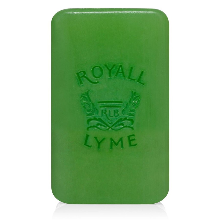 Bath & Body British Isles Bar Soaps | Royall Lyme Of Bermuda Royall Lyme Face & Body Bar