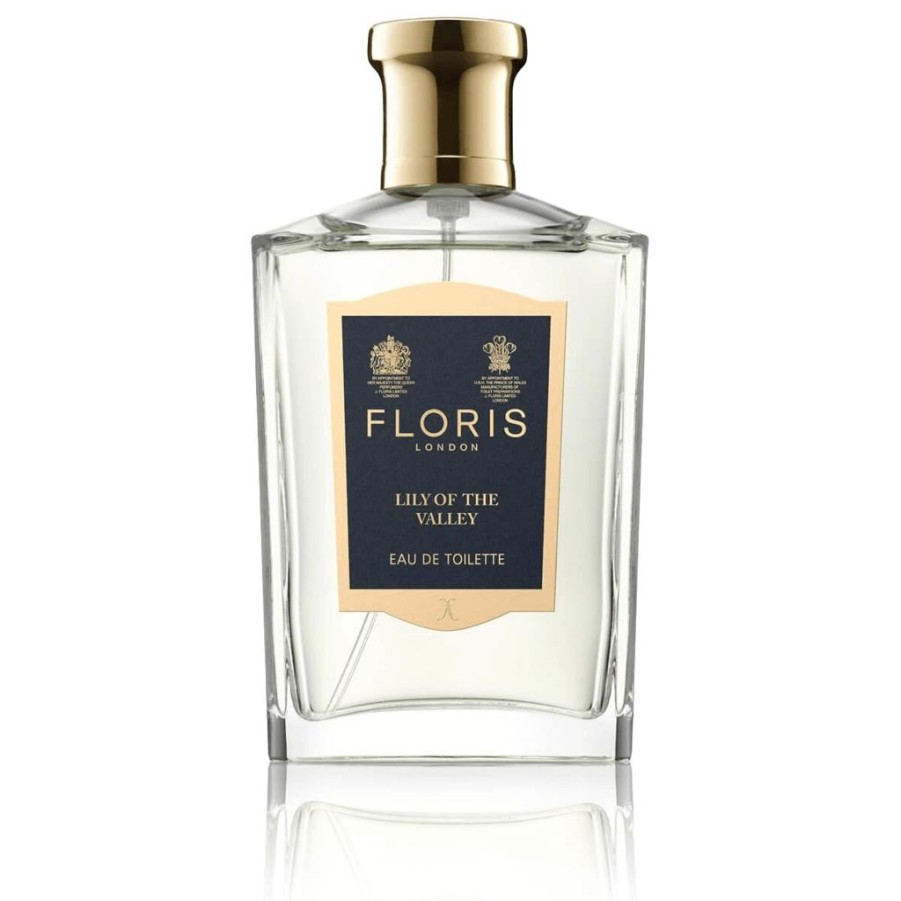 Bath & Body Floris of London Women'S Fragrance | Floris Of London Lily Of The Valley Eau De Toilette - 100 Ml