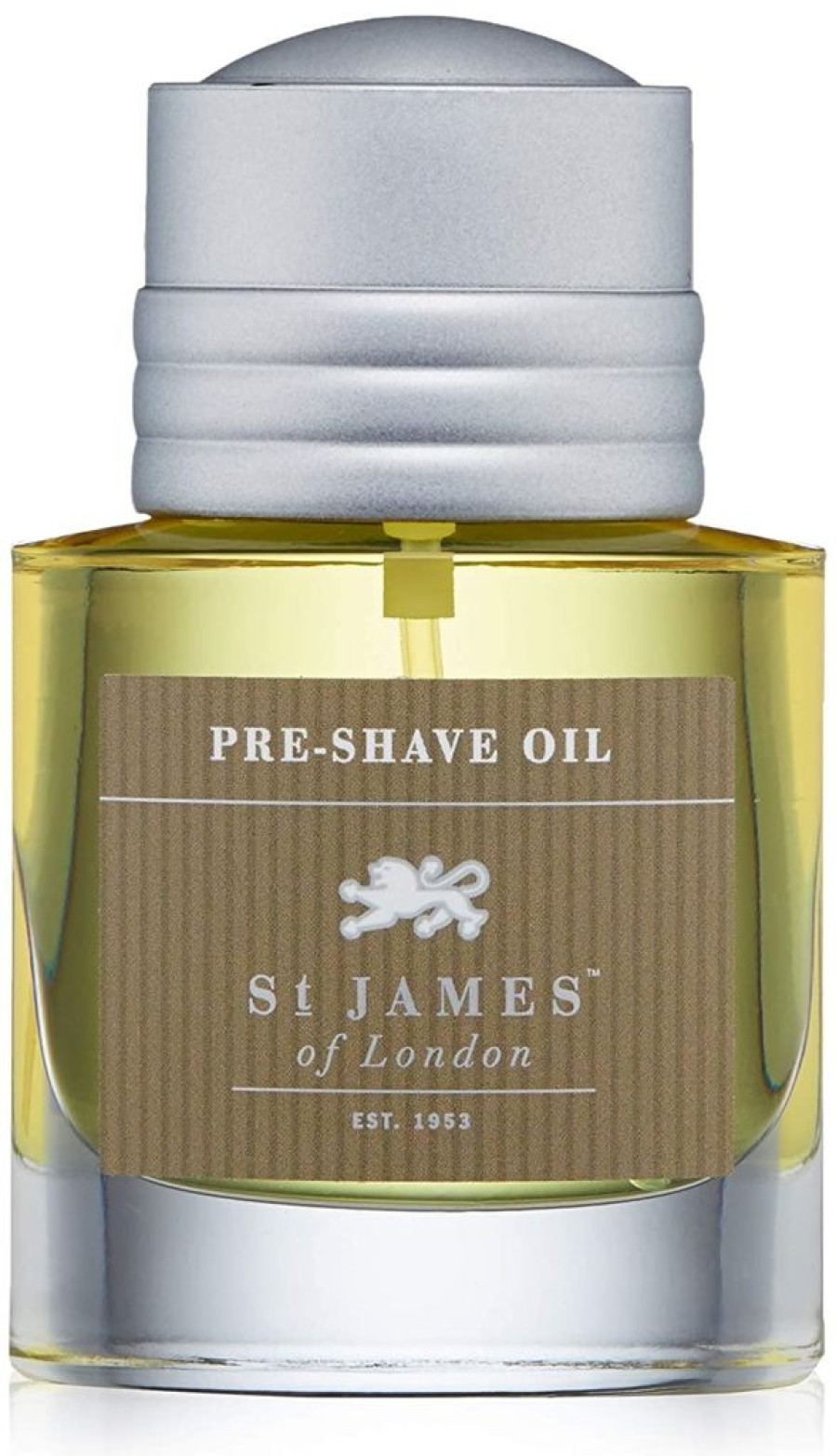 Bath & Body St. James of London Pre-Shave & Post-Shave | St. James Of London Pre-Shave Oil 50 Ml