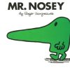 Children British Isles Mr. Men & Little Miss | Mr. Nosey Mr. Men & Little Miss Book