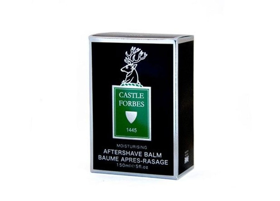 Bath & Body British Isles Pre-Shave & Post-Shave | Castle Forbes 1445 Aftershave Balm