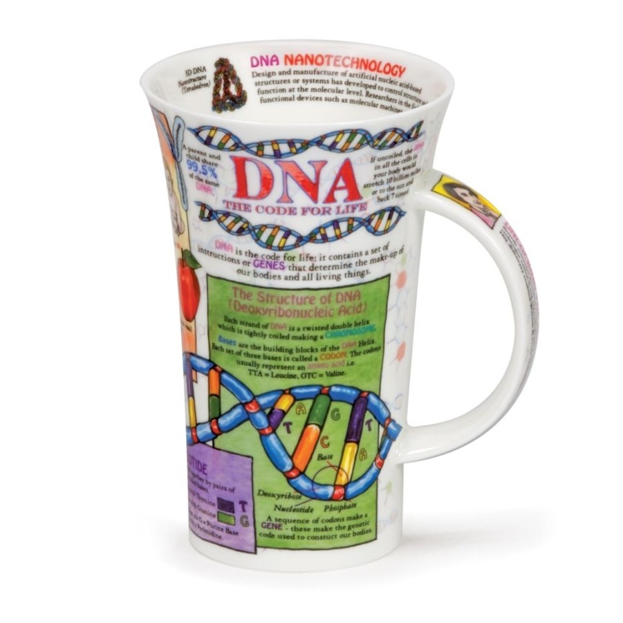 Tabletop Dunoon Shape: Glencoe | Dunoon Glencoe Dna Mug