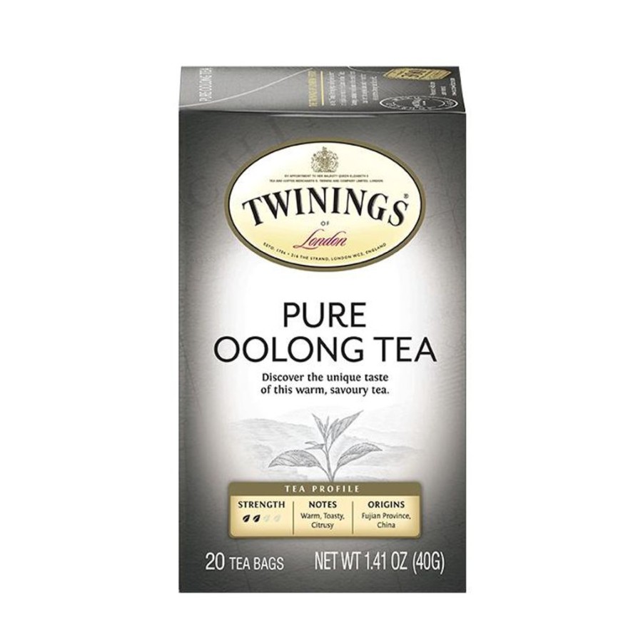 Tea Time Twinings Twinings | Twinings 100% Pure Oolong 20S