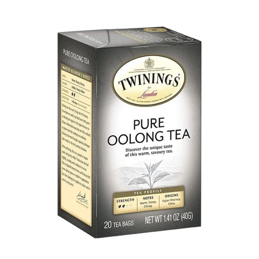 Tea Time Twinings Twinings | Twinings 100% Pure Oolong 20S