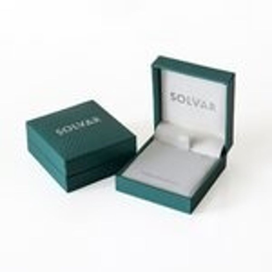 Wear Solvar Necklaces & Pendants | Solvar Silver & Freshwater Pearl Keltic Knot Pendant Necklace