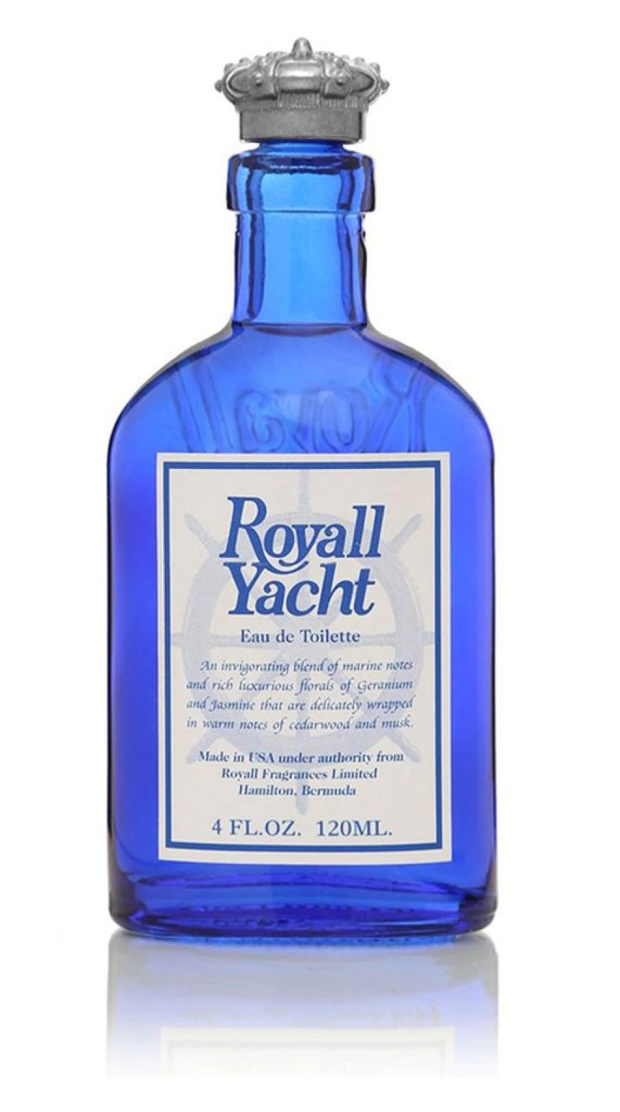 Bath & Body British Isles Men'S Fragrance | Royall Yacht Eau De Toilette 4Oz