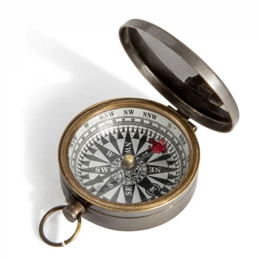 Wear British Isles | Small Bronzed Compass