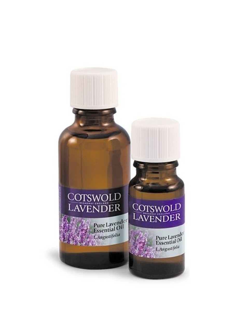 Bath & Body Cotswold Lavender Women'S Fragrance | Cotswold Lavender Essential Oil 30 Ml