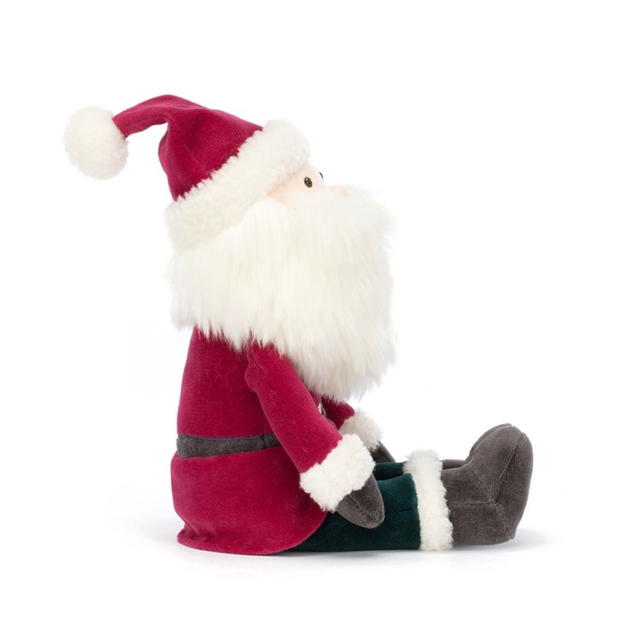 Children Jellycat | Jellycat Jolly Santa (Medium)