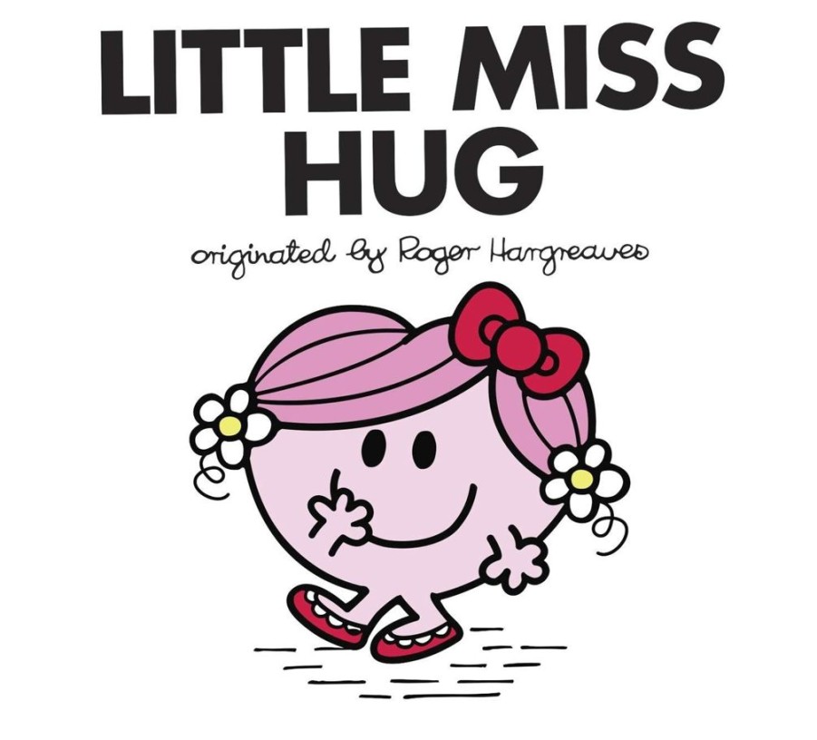 Children British Isles Mr. Men & Little Miss | Little Miss Hug | Mr. Men And Little Miss Book Series