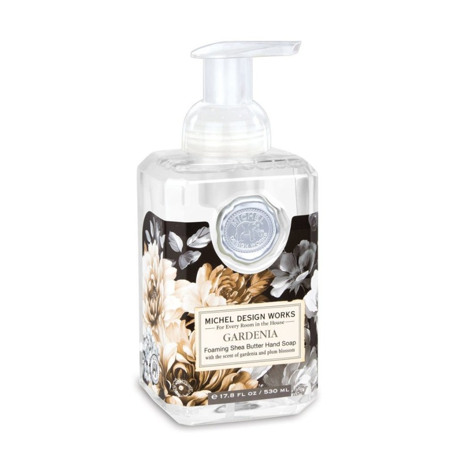 Bath & Body Michel Design Works Liquid Soap | Gardenia Foaming Handsoap