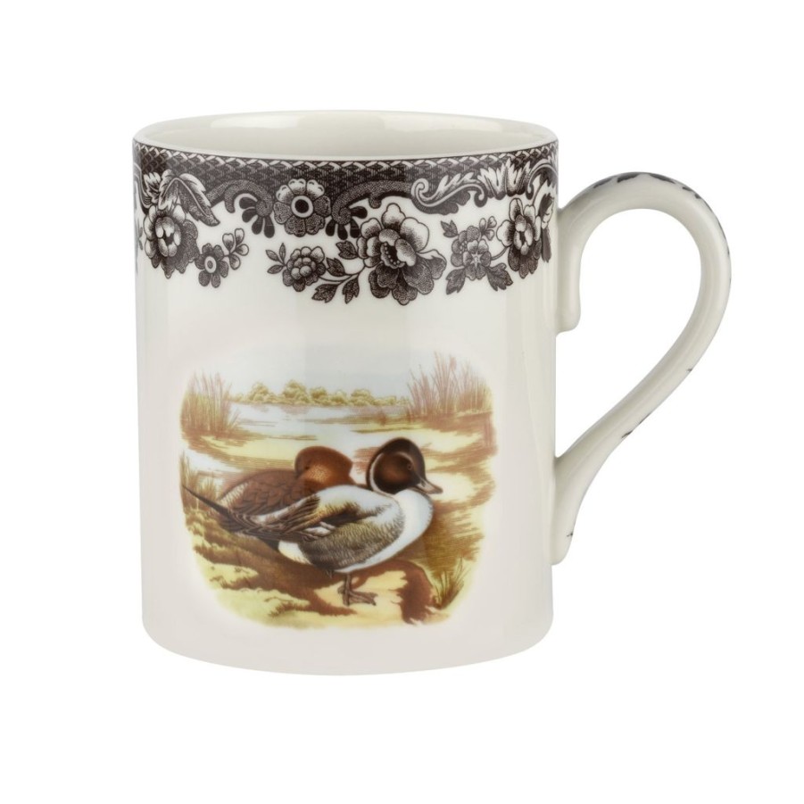 Tabletop Spode | Spode Woodland 16 Oz Mug Pintail