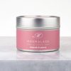 Decor Marmalade of London | Marmalade Of London Rhubarb And Peony Small Tin Candle