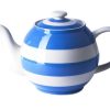 Tea Time Cornishware Teapots | Blue Cornishware Largebetty Teapot