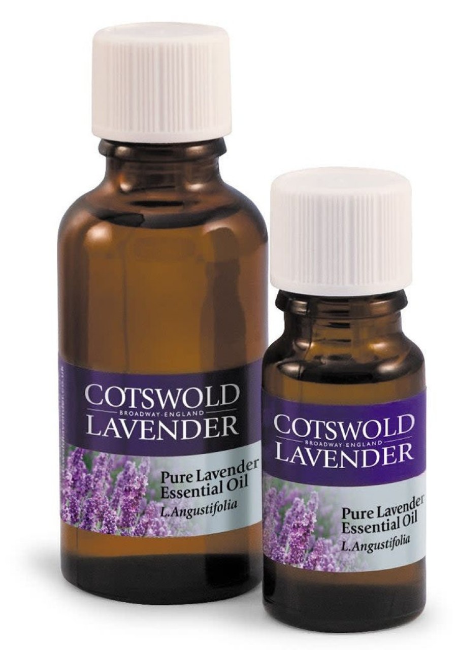 Bath & Body Cotswold Lavender Women'S Fragrance | Cotswold Lavender Essential Oil 10 Ml