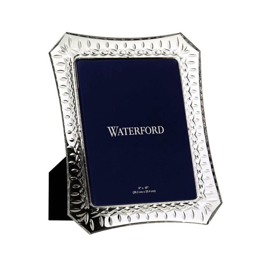 Decor Waterford Picture Frames | Waterford Lismore Photo Frame 8" X 10"