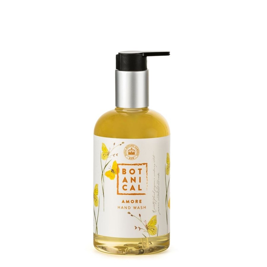 Bath & Body British Isles Liquid Soap | Fikkerts Royal Botanic Gardens Amore Hand Wash